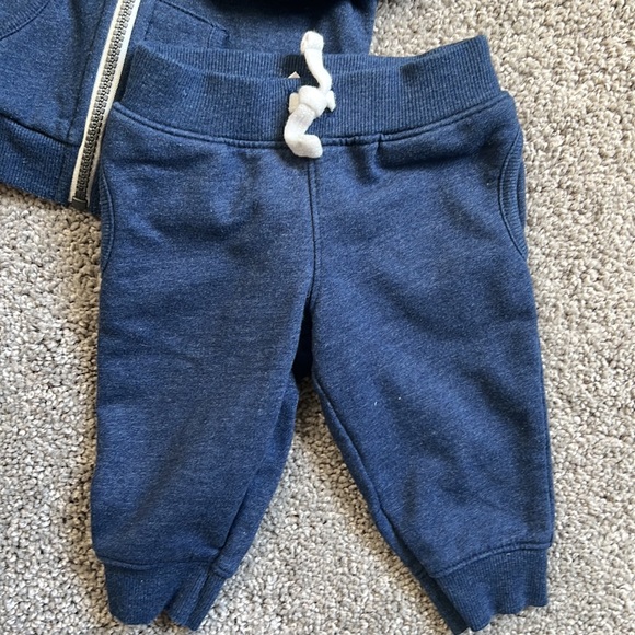 Carter’s Sweatpants & Hooded Top - Picture 2 of 4